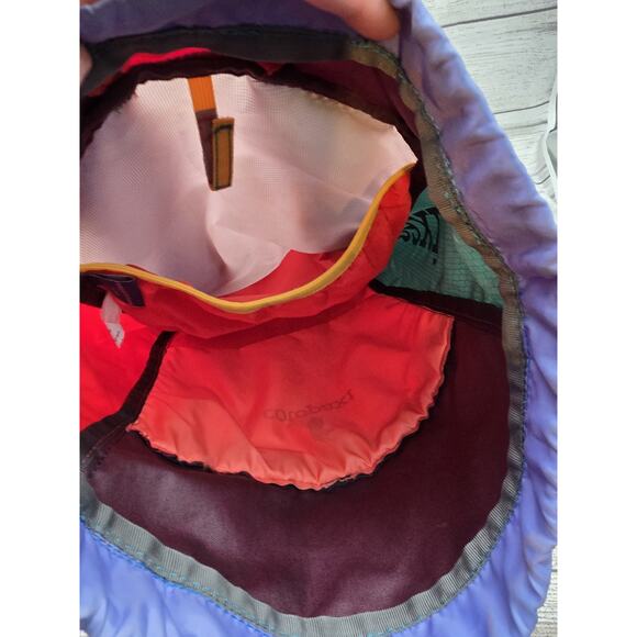 Cotopaxi Multi Top Drawstring Luzon 18L Del Dia Hiking Backpack Logo - Picture 6 of 6